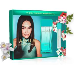 Set de Perfume Agua EDT Vicky Martín Berrocal - Eau de Toilette Set de Perfume Agua EDT Vicky Martín Berrocal - Eau de Toilette