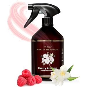 Vicky Martín Berrocal Ambientador en Spray Flor de Cerezo - 500 ml Vicky Martín Berrocal Ambientador en Spray Flor de Cerezo - 500 ml
