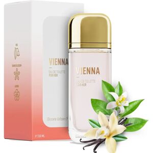 Dicora Vienna Vrouwenparfum EDT 150 ml Dicora Vienna Vrouwenparfum EDT 150 ml