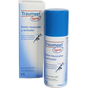 Spray Heel Traumeel 150 ml para dolor muscular y articular Spray Heel Traumeel 150 ml para dolor muscular y articular