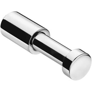 Cosmic Stainless Steel Bathroom Hook - Grey Cosmic Stainless Steel Bathroom Hook - Grey