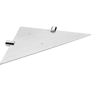 Cosmic Stainless Steel Corner Shelf - Durable Bathroom Storage Cosmic Stainless Steel Corner Shelf - Durable Bathroom Storage