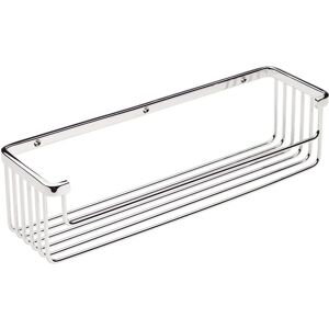 Cosmic WJC205A0048001 - Stainless Steel Soap Dish Cosmic WJC205A0048001 - Stainless Steel Soap Dish