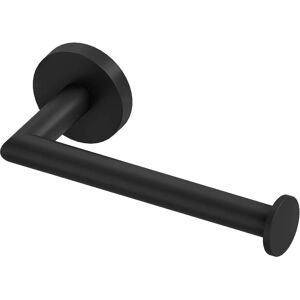 Cosmic Stainless Steel Towel Hanger - Black - Bathroom Accessory Cosmic Stainless Steel Towel Hanger - Black - Bathroom Accessory