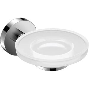 Cosmic Cosmic Start Seifenschale - Metal y Cristal - 2x13x11cm - Accesorio de baño Cosmic Cosmic Start Seifenschale - Metal y Cristal - 2x13x11cm - Accesorio de baño