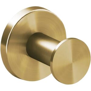 Cosmic Wall Hook - Brushed Gold - Stylish Bathroom Accessory Cosmic Wall Hook - Brushed Gold - Stylish Bathroom Accessory