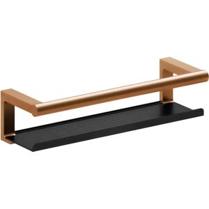 Cosmic Kupfer Gold Duschseifenschale mit Schrauben - Bad Accessoire Cosmic Kupfer Gold Duschseifenschale mit Schrauben - Bad Accessoire