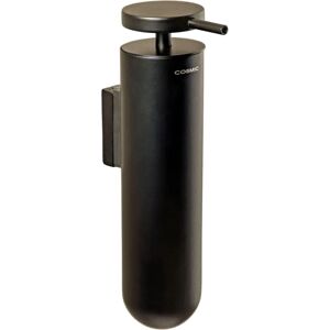 Cosmic WJC277A0005036 Matte Black Soap Dispenser - Soap Dispenser Cosmic WJC277A0005036 Matte Black Soap Dispenser - Soap Dispenser