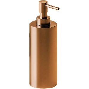 Cosmic Brand WJC205A0004054 - Soap Dispenser Brushed Copper - 240ml Cosmic Brand WJC205A0004054 - Soap Dispenser Brushed Copper - 240ml