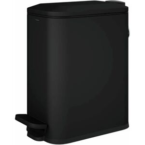 Cosmic Essentials Trash Bin - 5L, Black matte Cosmic Essentials Trash Bin - 5L, Black matte