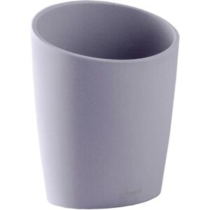 Dispensador de cepillos Saku Violeta de Cosmic - Soporte de cepillos Dispensador de cepillos Saku Violeta de Cosmic - Soporte de cepillos