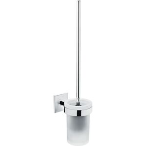 Cosmic Toilet Brush Holder - Duo Square Wand-WC Accessoire Cosmic Toilet Brush Holder - Duo Square Wand-WC Accessoire