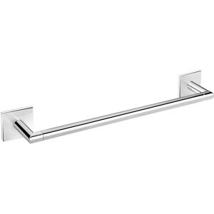 Cosmic WJB264A0064001 Metalen Handdoekhouder - Vierkant, 45cm Cosmic WJB264A0064001 Metalen Handdoekhouder - Vierkant, 45cm
