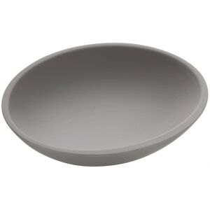Cosmic Saku Grey Soap Dish - Bathroom Accessory Cosmic Saku Grey Soap Dish - Bathroom Accessory