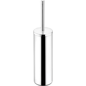 Cosmic Stainless Steel Floor Toilet Brush Holder - Light Grey Cosmic Stainless Steel Floor Toilet Brush Holder - Light Grey