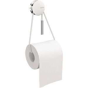 Cosmic Wit Stalen Toiletpapierhouder - Toiletrolhouder Cosmic Wit Stalen Toiletpapierhouder - Toiletrolhouder
