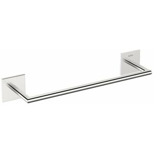Cosmic WJB276A0063001 Light Grey Wall Towel Rail - Bathroom Towel Rail Cosmic WJB276A0063001 Light Grey Wall Towel Rail - Bathroom Towel Rail