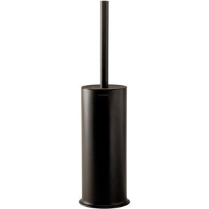 Ensemble brosse WC et support Cosmic - Noir - Accessoire de salle de bain - Publicité Ensemble brosse WC et support Cosmic - Noir - Accessoire de salle de bain - Publicité