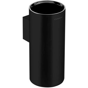 Cosmic Wall Mounted Toothbrush Holder - Black - Bathroom Accessory Cosmic Wall Mounted Toothbrush Holder - Black - Bathroom Accessory