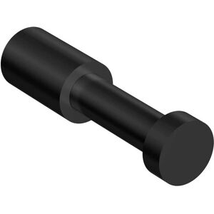 Cosmic Stainless Steel Bathroom Hook - Black - 10Y Warranty Cosmic Stainless Steel Bathroom Hook - Black - 10Y Warranty