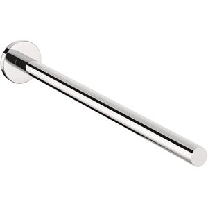 Cosmic Wall Mounted Towel Rack - Grey - 41cm Bathroom Accessory Cosmic Wall Mounted Towel Rack - Grey - 41cm Bathroom Accessory