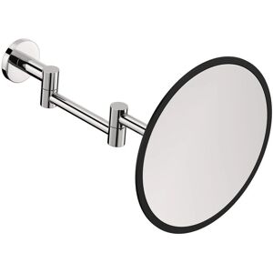 Cosmic Light Grey Wall Magnifying Mirror - Wall Type Cosmic Light Grey Wall Magnifying Mirror - Wall Type