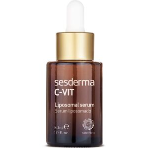 Sesderma C Vit Liposomal Serum Visage - Anti-Âge - Publicité Sesderma C Vit Liposomal Serum Visage - Anti-Âge - Publicité