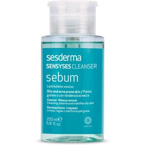 Sesderma Sensyses Reinigingsgel - Make-up Verwijderaar voor Gevoelige Huid Sesderma Sensyses Reinigingsgel - Make-up Verwijderaar voor Gevoelige Huid