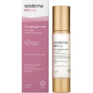 Sesderma Reti Age Face Gel - Anti-Aging for Wrinkles & Firmness Sesderma Reti Age Face Gel - Anti-Aging for Wrinkles & Firmness