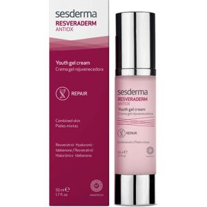 Sesderma Resveraderm - Anti-Aging Kasvovoide - Hydraterar & Skyddar Sesderma Resveraderm - Anti-Aging Kasvovoide - Hydraterar & Skyddar