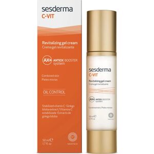 Sesderma C-VIT Revitalizing gel cream (50 ml) Sesderma C-VIT Revitalizing gel cream (50 ml)