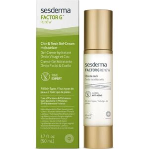 Sesderma Factor G Renew Anti-ageing Cream for Face and Neck Sesderma Factor G Renew Anti-ageing Cream for Face and Neck