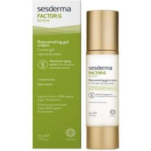 Sesderma Factor G Renew Rejuvenating Gel Cream (50 ml) Sesderma Factor G Renew Rejuvenating Gel Cream (50 ml)