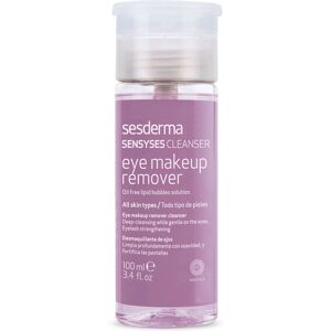 Sesderma Sensyses Eye Makeup Remover - Sensitive & Waterproof 100ml Sesderma Sensyses Eye Makeup Remover - Sensitive & Waterproof 100ml
