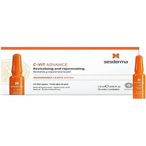 Ampolas Sesderma C-Vit Advance 10 ampolas - Ampolas Ampolas Sesderma C-Vit Advance 10 ampolas - Ampolas