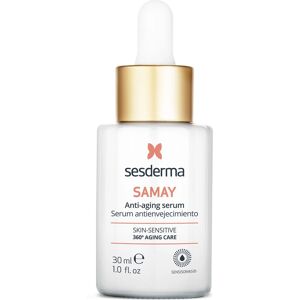 Sesderma Samay Anti-Aging Serum - Sensitive Skin - Facial & Eye Care Sesderma Samay Anti-Aging Serum - Sensitive Skin - Facial & Eye Care