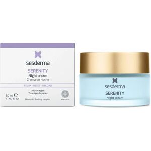 Sesderma Serenity Night Cream 50 ml - Night Cream Sesderma Serenity Night Cream 50 ml - Night Cream
