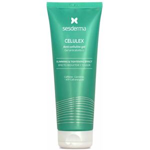 Sesderma Celulex Anti-Cellulite Gel - Firming & Smoothing Skin Sesderma Celulex Anti-Cellulite Gel - Firming & Smoothing Skin