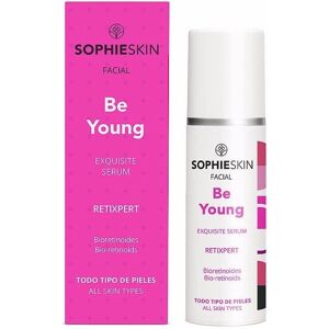 Sophieskin Be Young Serum - Anti-Aging, Voideuttava, Kollageenin Edistävä - 50 ml Sophieskin Be Young Serum - Anti-Aging, Voideuttava, Kollageenin Edistävä - 50 ml