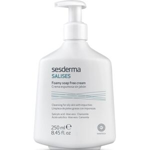 Sesderma Salises Schuimvrije Crème - Gezicht & Lichaam voor Acne Sesderma Salises Schuimvrije Crème - Gezicht & Lichaam voor Acne