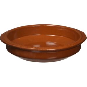 Fackelmann Panela de barro marrom Fackelmann - Utensílios de cozinha Fackelmann Panela de barro marrom Fackelmann - Utensílios de cozinha