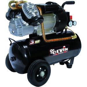 Compresor Cevik PRO50VX - 50L, 3HP, 8 bar, Cabezal V Compresor Cevik PRO50VX - 50L, 3HP, 8 bar, Cabezal V