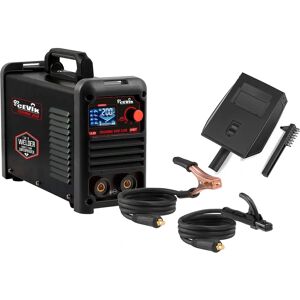 Cevik CE-TECHNO200LCD Soldador Inverter - Pantalla LCD, 20-200A Cevik CE-TECHNO200LCD Soldador Inverter - Pantalla LCD, 20-200A