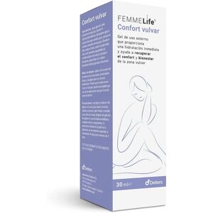 Deiters Femmelife Vulvar Comfort - Moisturizing Cream for Women Deiters Femmelife Vulvar Comfort - Moisturizing Cream for Women
