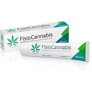 Deiters Fisiocannabis 60ml - Creme muscular Deiters Fisiocannabis 60ml - Creme muscular