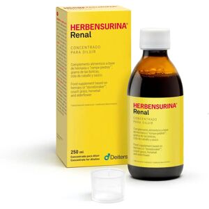 Deiters Herbensurin Konzentrat - Nierenschutz 250ml Deiters Herbensurin Konzentrat - Nierenschutz 250ml