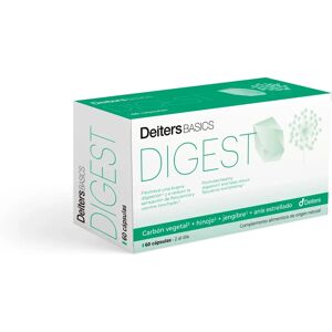 Deiters Basics Digest - Digestive health support - Complete digestive care Deiters Basics Digest - Digestive health support - Complete digestive care