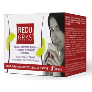 Deiters Redugras Infusão Reduzida - Perda de peso Deiters Redugras Infusão Reduzida - Perda de peso