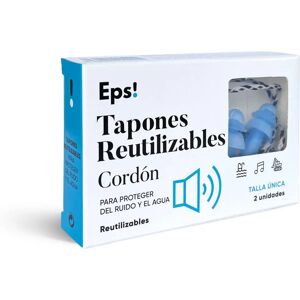EPS Herbruikbare Oordoppen Assorti - 2-Pack Oordoppenbescherming EPS Herbruikbare Oordoppen Assorti - 2-Pack Oordoppenbescherming