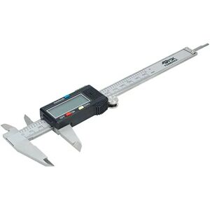 Ferrestock Calibro 0,01 mm Acciaio Metallo - Strumento di Misura Ferrestock Calibro 0,01 mm Acciaio Metallo - Strumento di Misura